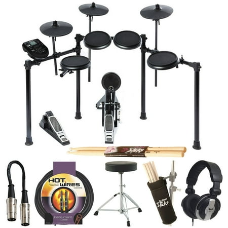 Alesis nitro kit manual