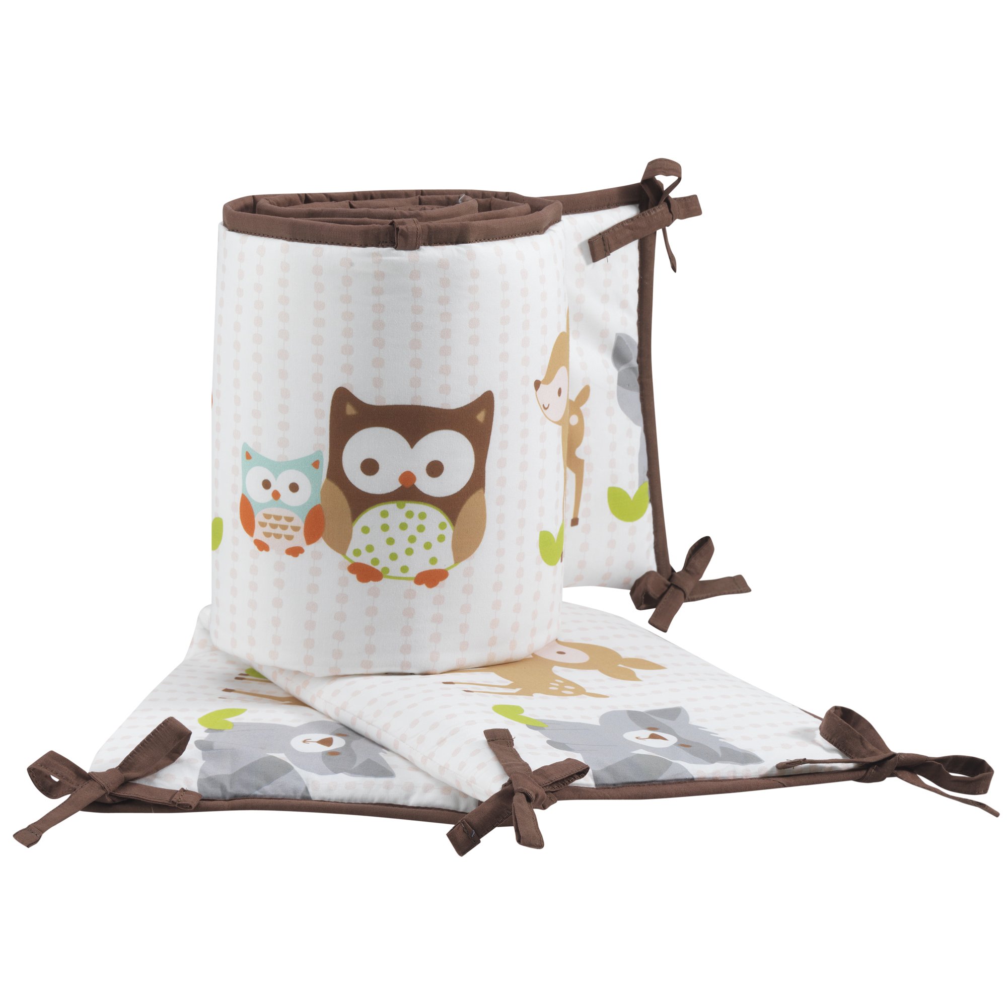 bedtime originals friendly forest woodland