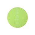 thumbnail image 2 of 11.8 Inch Thick Silicone Baking Mat, Non-Slip Dough Work Surface, Pastry Mat for Kneading and Pie Crust(Green), 2 of 6