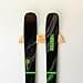 thumbnail image 3 of Storeyourboard Minimalist Wood Ski Rack Wall Mount Display Holder Solid Wood Holds 50 Lbs, 3 of 4