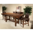 thumbnail image 2 of Intercon Kona 42 x 78-90 Gathering Height Table, 2 of 2