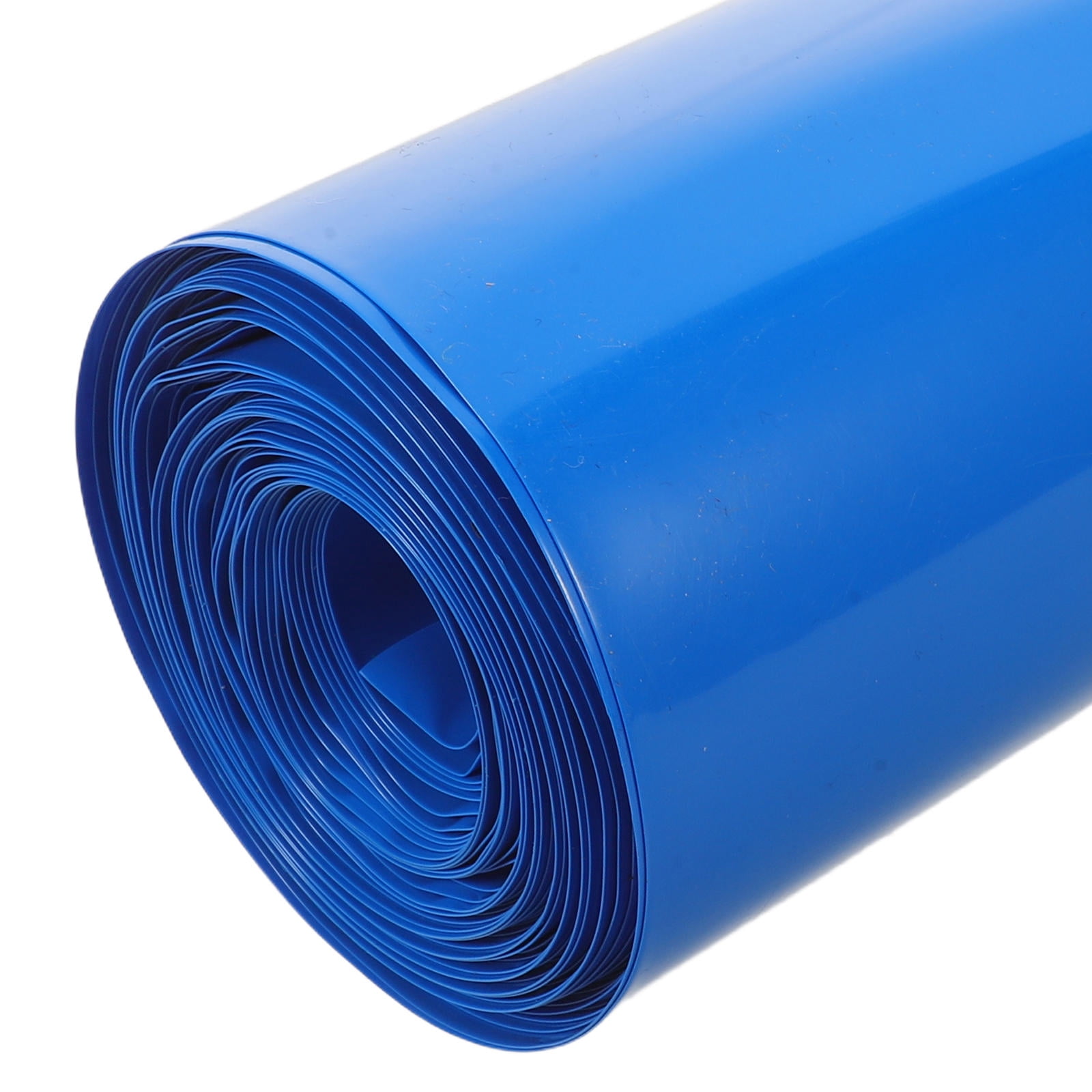Uonlytech Blue Heat Resistant PVC Wire Shrink Tubing – details