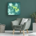 thumbnail image 4 of Canvas Wall Art - Thomas Leung 'Dream Flower' Wall Art for Living Room, Bedroom, or Office Décor by Trademark Fine Art - 35 x 35 Inches, 4 of 4