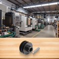thumbnail image 4 of Double Channel Design Round Belt Pulley Round Belt Pulley Double Channel Package Contents Diesel Power Installation Parts, 4 of 10