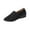 Black, variant on Wensltd Women's Wedge Shoes Fashionable Casual Fall Pointed Toe Office Work Shoes for Walking Work
