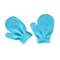 thumbnail image 1 of Zanarzt Gants Tricotés Chauds pour Bébé en Coton Bébé Mignons en Tricot Mittens Chauds Filles Garçons d'Hiver Gants Chauds Rouges, 1-5 Ans, 1 of 1