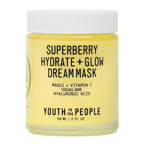 Face Mask Youth To The People Superberry Glow Dream Mask