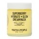thumbnail image 1 of Face Mask Youth To The People Superberry Glow Dream Mask, 1 of 5