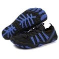 thumbnail image 1 of Zapatos de playa Zapatos de río sin cordones para kayak Paseos en bote Senderismo Surf Caminar, 1 of 9