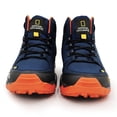 thumbnail image 5 of Bota National Geographic Senderismo Hiking Azul para hombre, 5 of 5