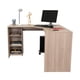 thumbnail image 2 of Escritorio En L Dafne, Bardolino Virtual Muebles, 2 of 8