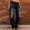 Black, variant on Jesvior Women'S High Waisted Wide Leg Pants Casual Loose Yoga Sweatpants with Pockets Athletic Sports Trousers for Lounge Workout