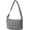 Grey, variant on Puffer Tote Bag Women Square Quilted Crossbody Bag Puff Shoulder Handbag Messenger Bag Gym Bag
