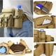 thumbnail image 4 of Riñonera Para Exteriores, Estuche De Transporte Unisex, Soporte De Bolsillo Ajustable Multifunción, Para Acampar, Senderismo, Caza, Viajes seitruly AP007982-02, 4 of 6