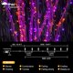 thumbnail image 2 of Cadena de luces Kemooie 500 LED, 50 m, resistente al agua para Halloween, 2 of 8
