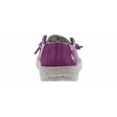 thumbnail image 3 of Heydude Wendy Dreamer Toddler Girls' Casual Shoe | 40087-9CD, 3 of 6