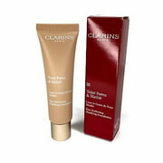 Clarins Pore Perfecting Matifying Foundation 02 Nude Beige 1 oz.