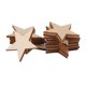 thumbnail image 4 of 50x Forma de Estrella de Que Las Decoraciones Adornos Decorativos 50 Mm, 4 of 9