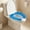 Gel Toilet Cushion Under $5 a4, variant on Kadlawus Gel Toilet Seat Cushion for Bathroom, Silicone Cooling Seat Pad, Portable Washable Reusable Gel Cushion for Toilet, Universal Paste Design