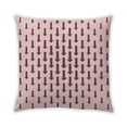 thumbnail image 1 of Ahgly Company Indoor Square Contemporary Throw Pillow, 18 inch by 18 inch, 1 of 5