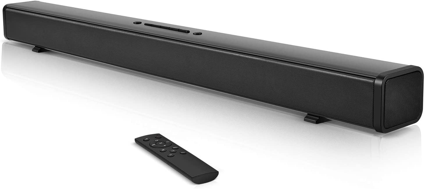 sylvania 32 inch sound bar