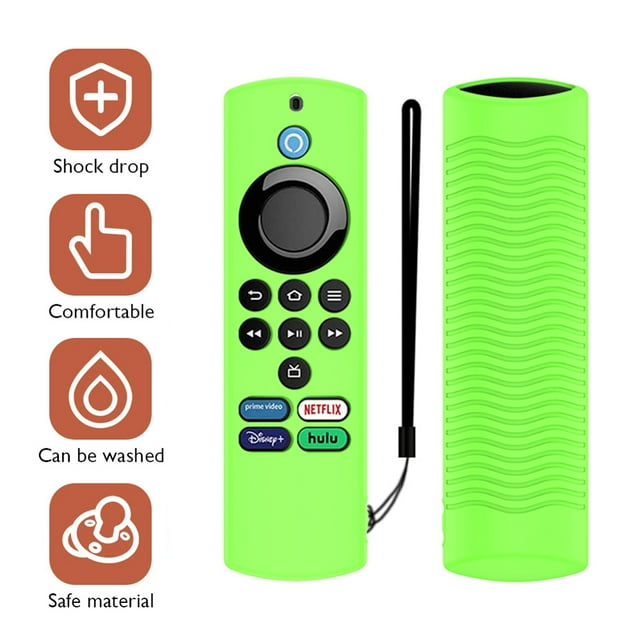 Funda con mando a distancia para Amazon Fire TV Stick Lite Alexa Voice Remote Lite 2.ª generación FLhrweasw Nuevo