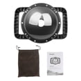 thumbnail image 2 of SHOOT 6inch Dual Handheld Waterproof Dome Port Diving Housing Case Compatible with Osmo Action, 2 of 7
