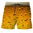 thumbnail image 2 of Bañadores cortos de playa para hombre, ropa deportiva de secado rápido, Shorts de playa para niño Fivean unisex, 2 of 2