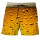 thumbnail image 1 of Bañadores cortos de playa para hombre, ropa deportiva de secado rápido, Shorts de playa para niño Fivean unisex, 1 of 1