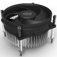 Refrigerador de CPU Toptekits Cooler Master i30 ventilador de bajo ruido
