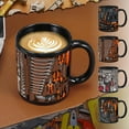 thumbnail image 1 of Taza de Cerámica con Diseño de Caja de Herramientas para Mecánicos | Taza de Café Ideal para Mecánicos | 330 Ml | Fabricación Duradera | Diseño Único | Ideal para Regalo de Navidad, 1 of 7