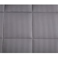 thumbnail image 6 of The Nesting Company Maple Dobby Stripe Bed in a Bag Bedding Set 8 Piece Comforter Set and Sheet Set Set, 6 of 7