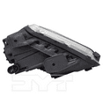 thumbnail image 5 of TYC 20-16570-00-9 Capa Certified Headlight Assembly Fits select: 2019 HYUNDAI KONA SE, 2021 HYUNDAI KONA SEL PLUS, 5 of 6