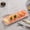 Pink, variant on Sushi Rectangle And Cake Trays Plastic Platters For Party And Entertaining Easy Clean & Maintain, Thicken Structure for Long Lasting Use