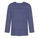 thumbnail image 3 of Camisas de Manga Larga para Hombres Imprimir Casual Cuello Redondo Blusa de Manga Corta, Camisas de Lino para Hombres, 3 of 4