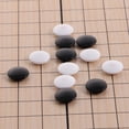 thumbnail image 4 of Juego de Ajedrez Chino Weiqi Go Plegable de Doble Cara Sunnimix 2 en 1, 4 of 8