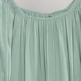 thumbnail image 5 of Ailaofu Nuisette pour Femme Grande Taille à Manches Courtes, Vêtement de Nuit, Robe de Pyjama d'Été, Tenue de Nuit, 5 of 5
