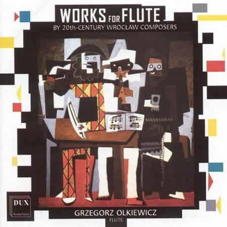 Works for Flute By 20th Century Wroclaw Composers (Best Classical Composers 20th Century)