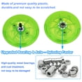 thumbnail image 4 of Ghost Hand Responsive Pro Level D1 Basic 2A Ball Bearing Yoyo for Fingertip Rope String Trick Game Looping Play Indoor Outdoor, 4 of 5