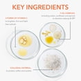 thumbnail image 4 of Exotic Veda Polvo de sándalo puro orgánico para cara y piel | Aroma natural de sándalo para el cuidado de la piel | Polvo Chandan antiinflamatorio | Polvo Aromático De Sándalo Orgánico | Polvo corpora, 4 of 5
