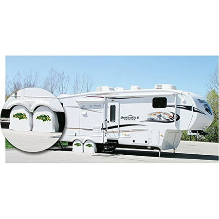 - North Dakota State Tire Shade
