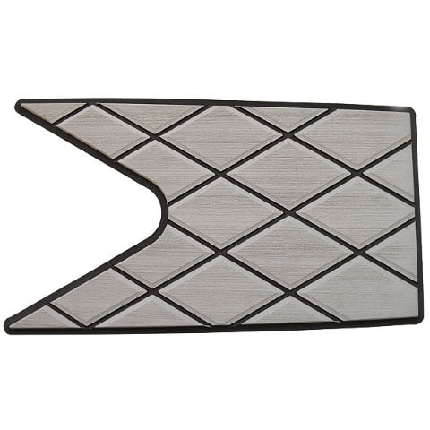 Mastercraft Boat Bow Foam Rubber Mat 553533 | 2014 Prostar 21 1/2 x 10 Inch