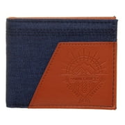 Minecraft Bi-Fold Wallet