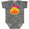 thumbnail image 3 of Inktastic Duck Girls Girls Baby Bodysuit, 3 of 5