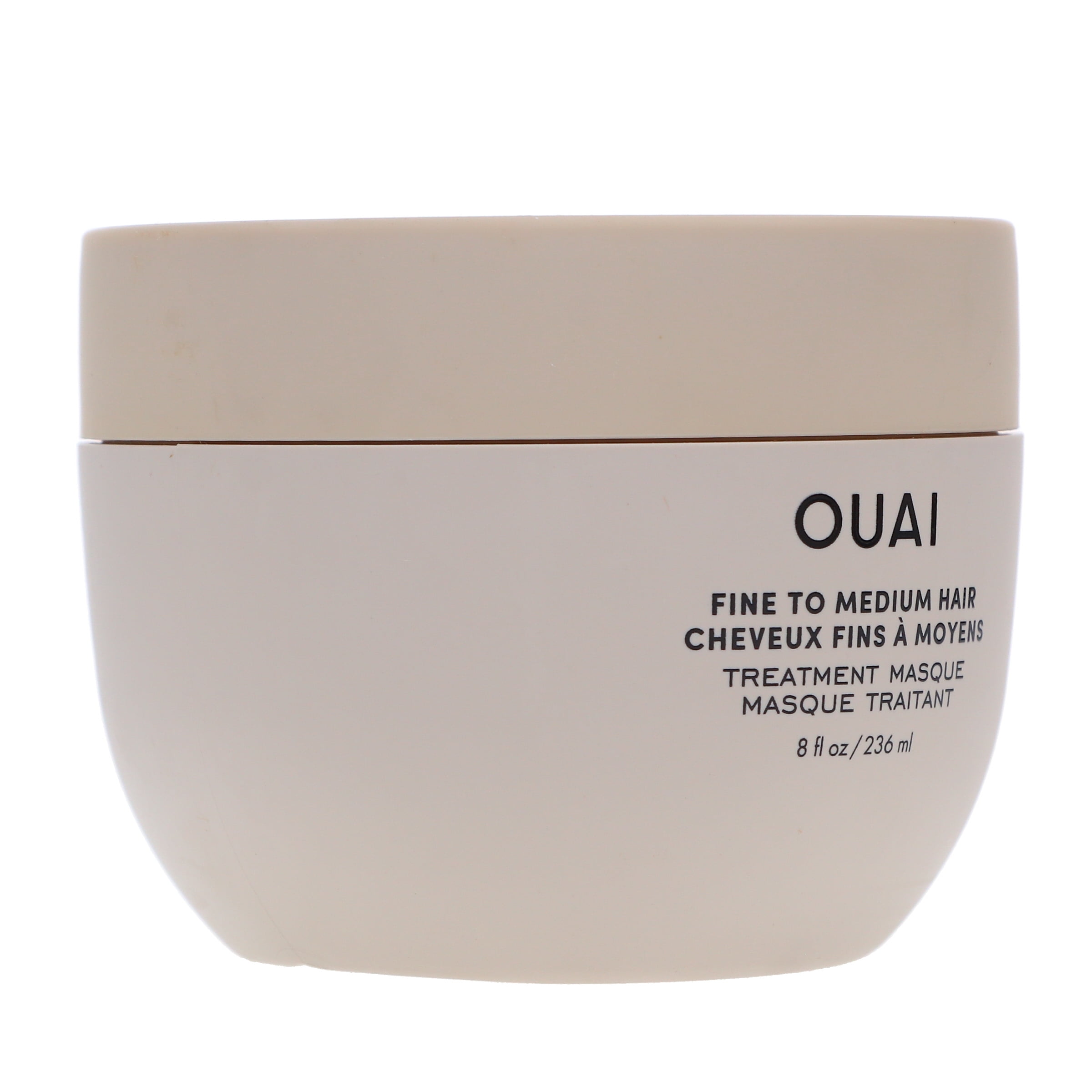 OUAI Fine to Medium Hair Treatment Masque 8 oz
