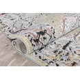 thumbnail image 5 of Well Woven Andria Medallion Botanical Green Distressed 9'3" x 12'2 Area Rug, 5 of 8