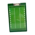 thumbnail image 3 of Rugby Tactic Portapapeles Fútbol Equipo de entrenamiento de fútbol Establecimiento de fútbol Establecimiento de fútbol para entrenamiento Competencia, 3 of 8