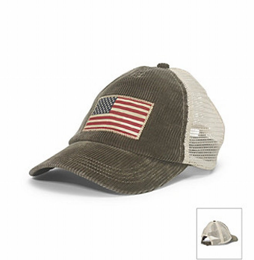 ralph lauren trucker cap