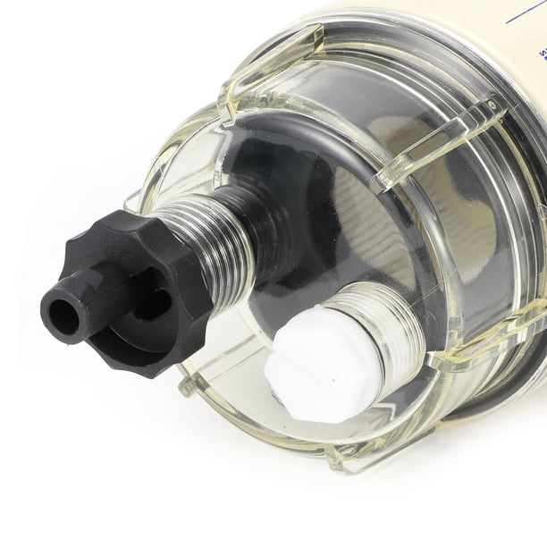 Conjunto de filtro de combustible filtro de combustible de filtro de agua de repuesto de piezas automotrices para reemplazar S3240 R12T 120AT con accesorio automotriz de montaje ANGGREK Otros