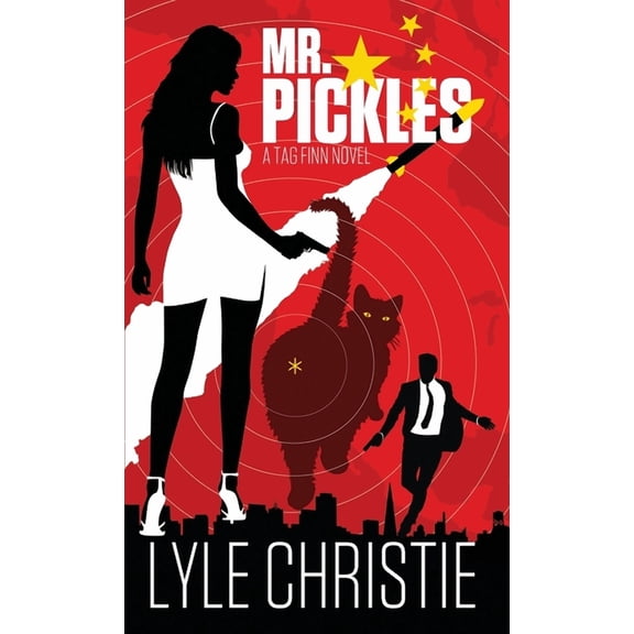 Mantasy Mr. Pickles, Book 4, (Paperback)